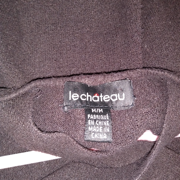 3/$15 Short sleeve turtle neck sweater - Picture 4 of 5